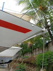 Custom, sailboat for sale