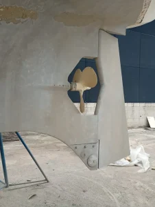 Custom, sailboat for sale