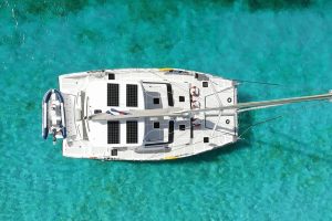 exterior, Royal Cape 570 Majestic, catamaran for sale