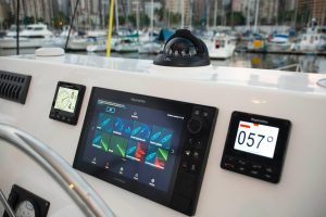 helm, Royal Cape 570 Majestic, catamaran for sale