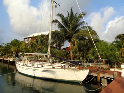 Tayana 37 Cutter, sailboat for sale