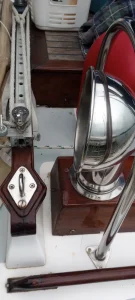 deck, Tayana 37, sailboat for sale