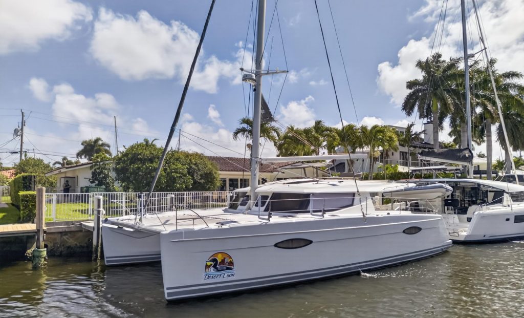 Fountaine Pajot Helia 44, FP 44 Helia, catamaran for sale