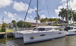 exterior, FP 44 Helia, catamaran for sale