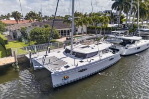 exterior, FP 44 Helia, catamaran for sale
