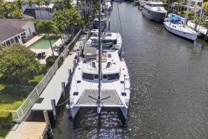 exterior, FP 44 Helia, catamaran for sale