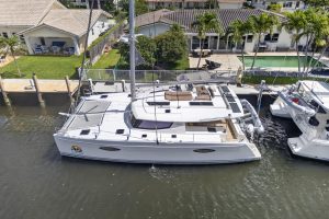 exterior, FP 44 Helia, catamaran for sale