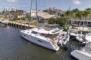 exterior, FP 44 Helia, catamaran for sale