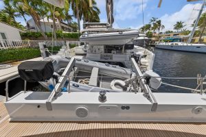 exterior, FP 44 Helia, catamaran for sale