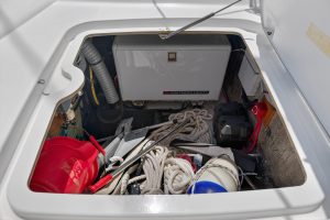 deck, FP 44 Helia, catamaran for sale