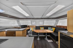 salon, FP 44 Helia, catamaran for sale