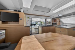 salon, FP 44 Helia, catamaran for sale