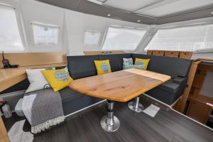 salon, FP 44 Helia, catamaran for sale