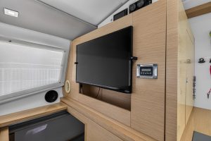 salon, FP 44 Helia, catamaran for sale