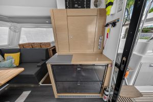 interior, FP 44 Helia, catamaran for sale