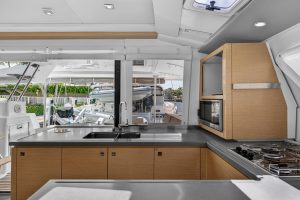 interior, FP 44 Helia, catamaran for sale