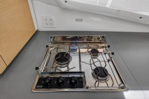 interior, FP 44 Helia, catamaran for sale