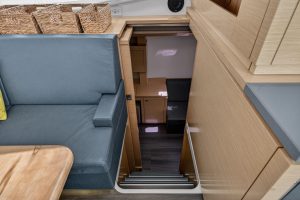 interior, FP 44 Helia, catamaran for sale