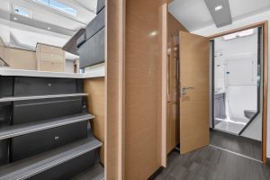 salon, FP 44 Helia, catamaran for sale