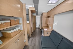 salon, FP 44 Helia, catamaran for sale