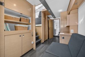 salon, FP 44 Helia, catamaran for sale