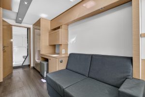 salon, FP 44 Helia, catamaran for sale