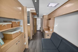 salon, FP 44 Helia, catamaran for sale