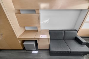 interior, FP 44 Helia, catamaran for sale