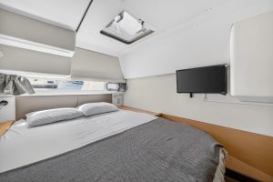 bed, FP 44 Helia, catamaran for sale