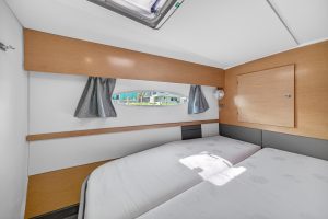 bed, FP 44 Helia, catamaran for sale