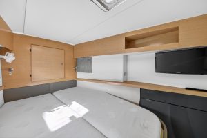bed, FP 44 Helia, catamaran for sale