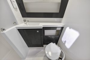 bath, FP 44 Helia, catamaran for sale