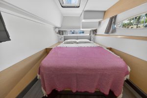 bed, FP 44 Helia, catamaran for sale