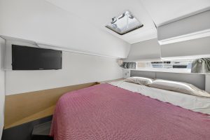 bed, FP 44 Helia, catamaran for sale