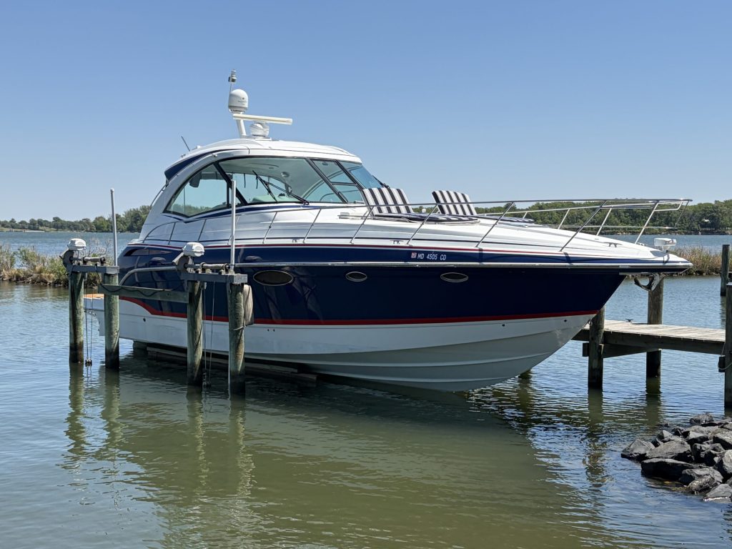 Formula 45, trawler for sale