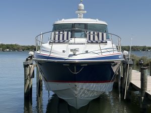 exterior, Formula, trawler for sale