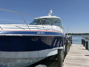 exterior, Formula, trawler for sale