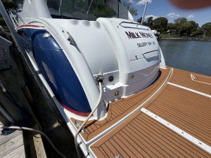 exterior, Formula, trawler for sale