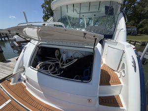 deck, Formula, trawler for sale