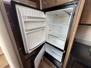 interior, Formula, trawler for sale