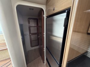 interior, Formula, trawler for sale