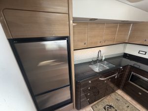 interior, Formula, trawler for sale