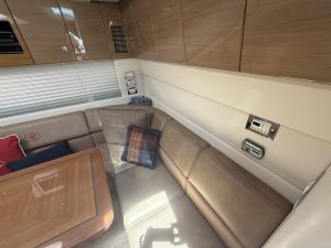 salon, Formula, trawler for sale