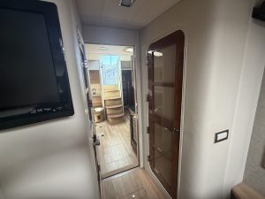 interior, Formula, trawler for sale