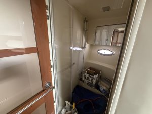 interior, Formula, trawler for sale