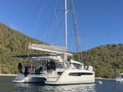 Leopard 50 Owners Version, catamaran for sale
