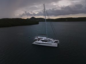 exterior, Leopard 50, catamaran for sale