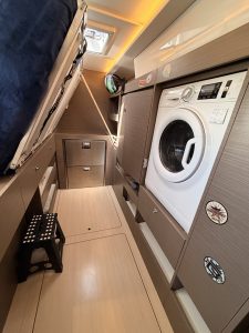 mechanical, Leopard 50, catamaran for sale