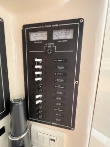 electrical, Leopard 42, catamaran for sale