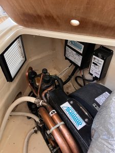 mechanical, Leopard 42, catamaran for sale